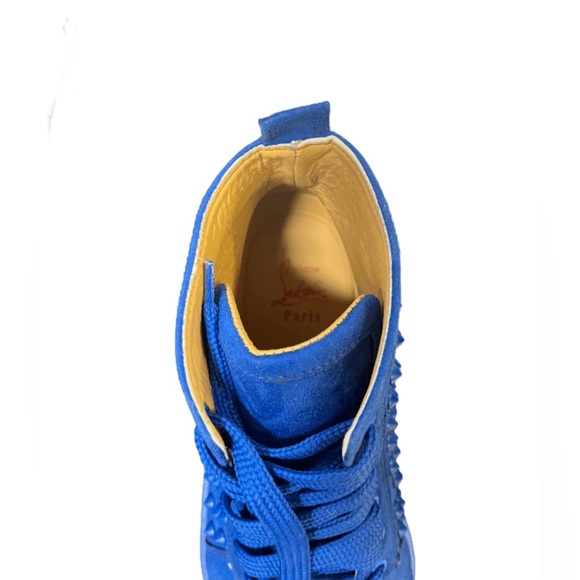 Authentic Christian Louboutin Red Sole Shoes - Picture 2 of 3